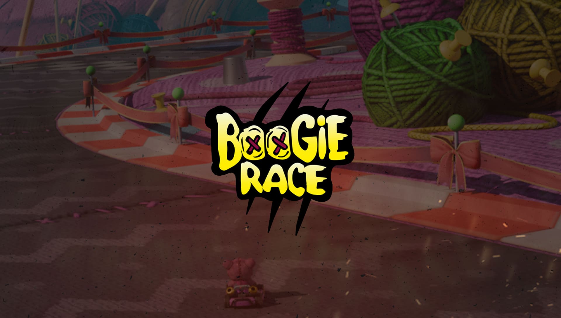 Boogie Race Card Cover